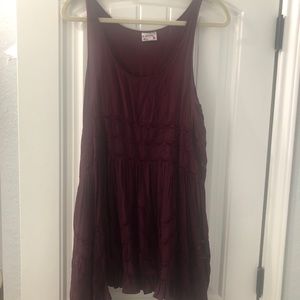 Free People Trapeze Slip Dress